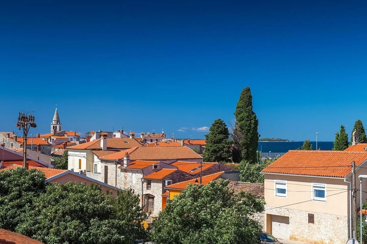 Apartment Ferienwohnung Fuer 4 Personen Ca 50 Qm In Fazana, Istrien Istrische Riviera