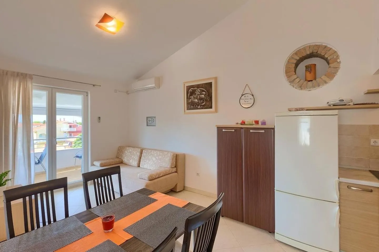 Ferienwohnung Fuer 4 Personen Ca 50 Qm In Fazana, Istrien Istrische Riviera Fazana