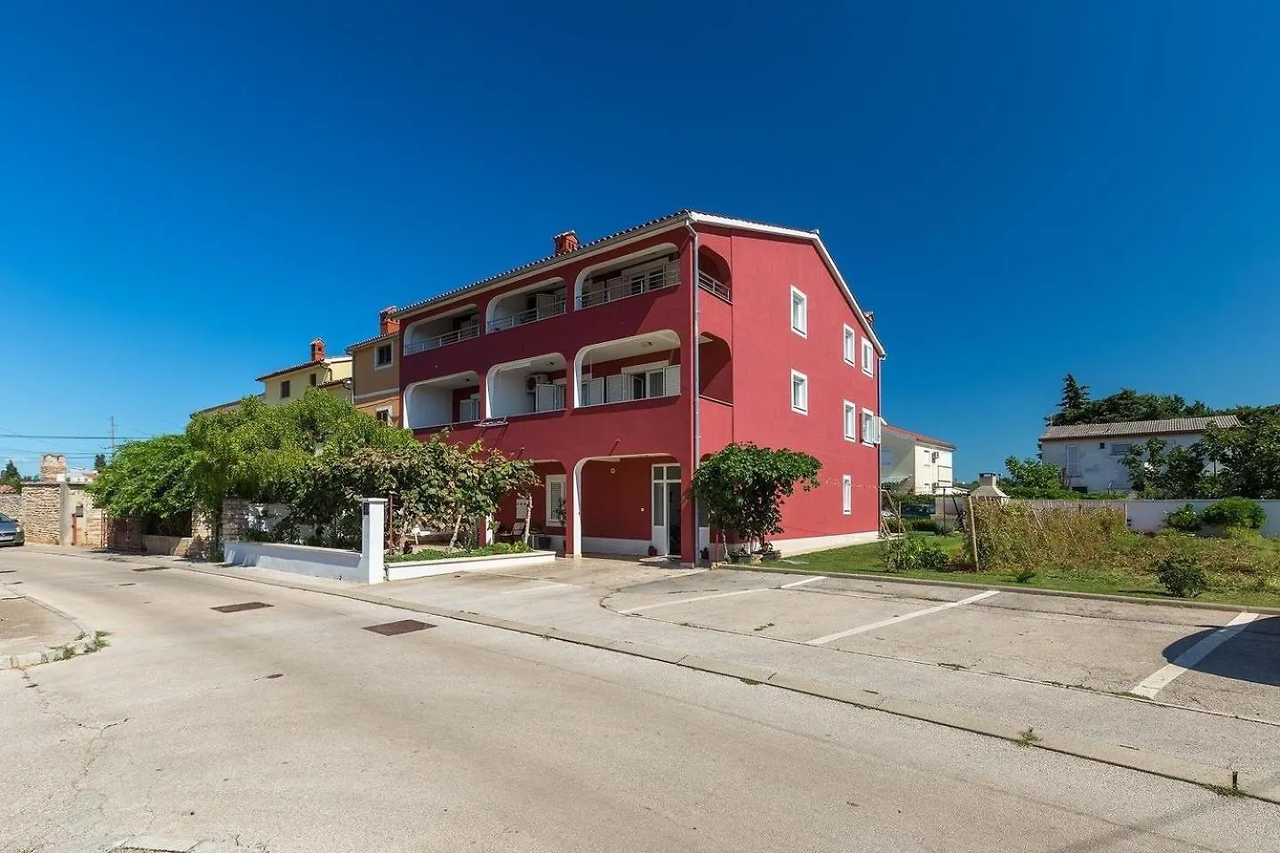 Ferienwohnung Fuer 4 Personen Ca 50 Qm In Fazana, Istrien Istrische Riviera