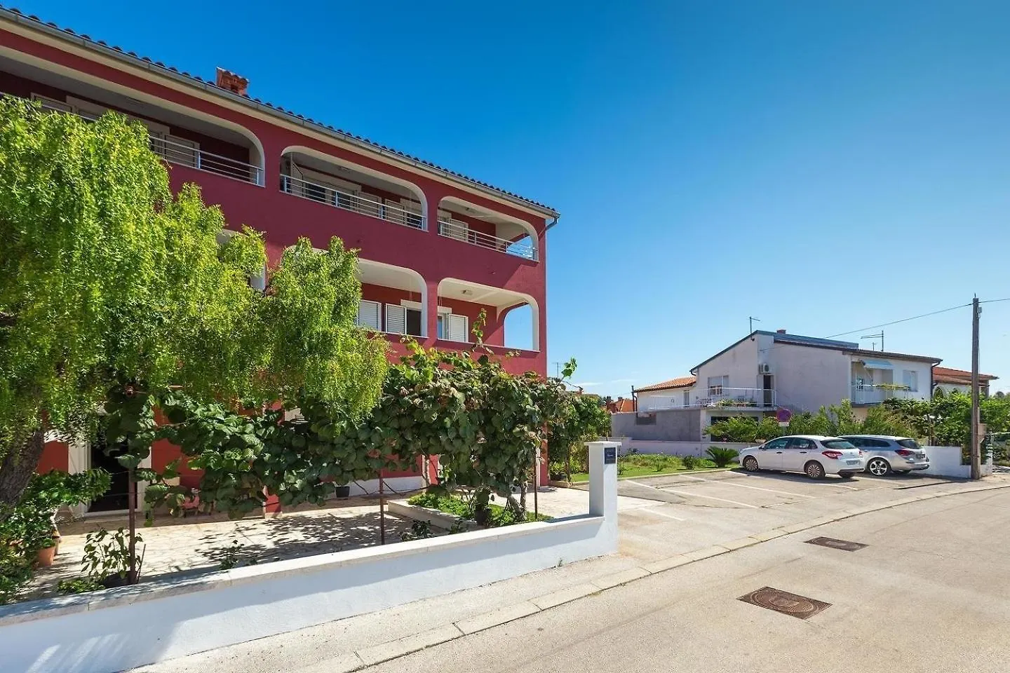 Apartment Ferienwohnung Fuer 4 Personen Ca 50 Qm In Fazana, Istrien Istrische Riviera