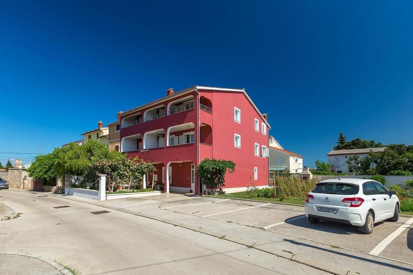 Ferienwohnung Fuer 4 Personen Ca 50 Qm In Fazana, Istrien Istrische Riviera Croatia