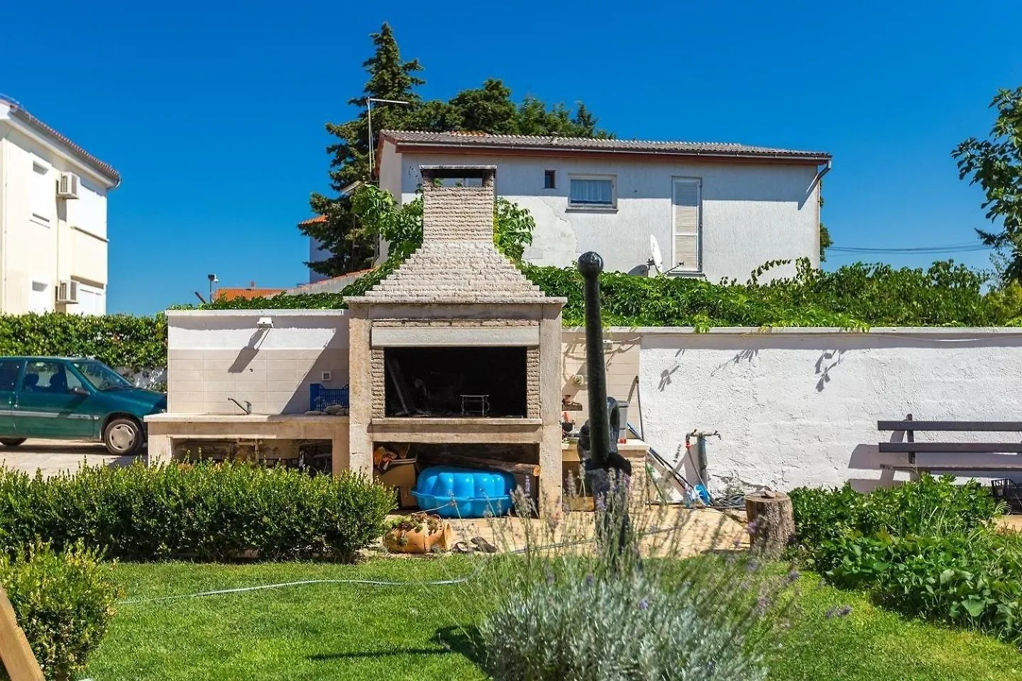 Apartment Ferienwohnung Fuer 4 Personen Ca 50 Qm In Fazana, Istrien Istrische Riviera Croatia
